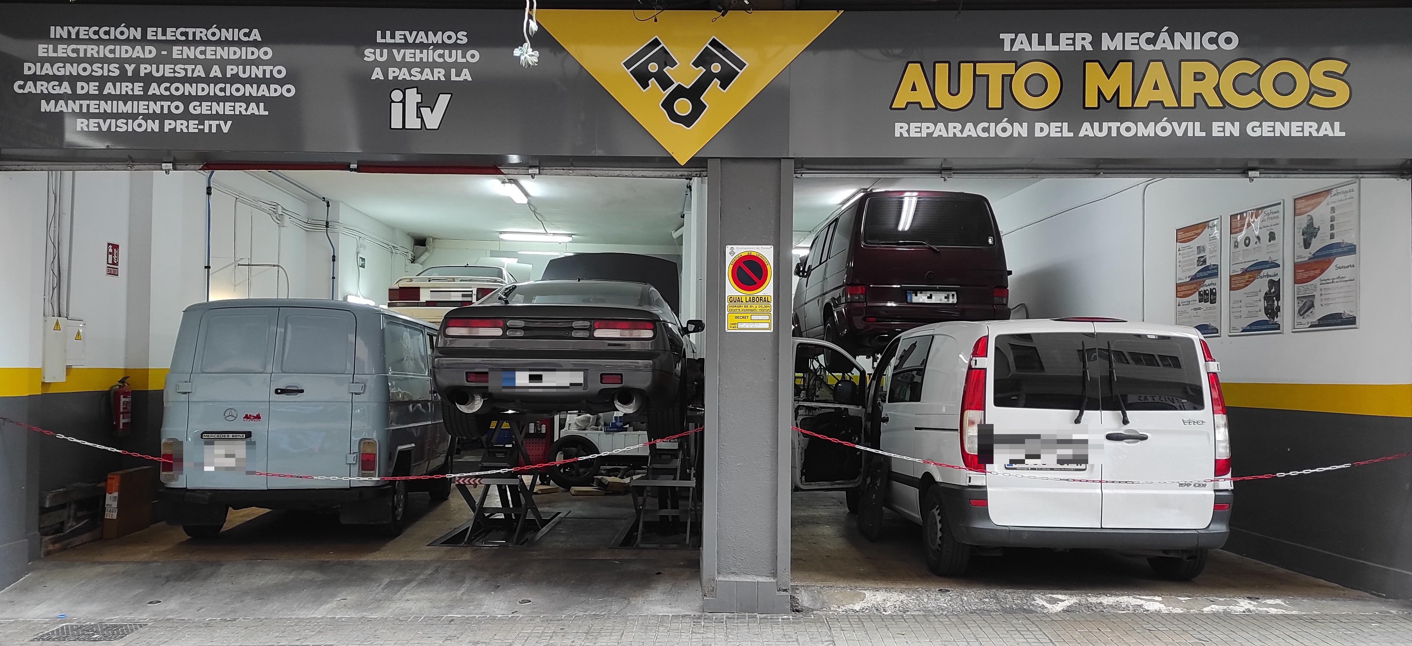 Talleres AutoMarcos